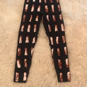 Bel Kazan Leggings. Small. Waist Across 13, Inseam 30. Like new condition